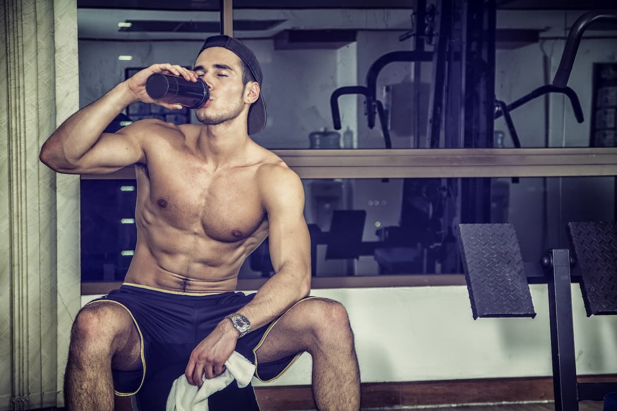 shaker post training
